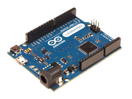 Arduino Leonardo Atmega32u4 Based Development Board In Pakistan