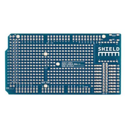 Arduino MEGA Prototype Shield v3.0 With breadboard In Pakistan
