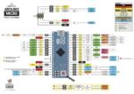 Arduino Micro 5V 16M Atmega32u4 Board In Pkaistan