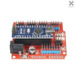 Arduino Nano Sensor Shield Nano IO Expansion Board Prototype Shield