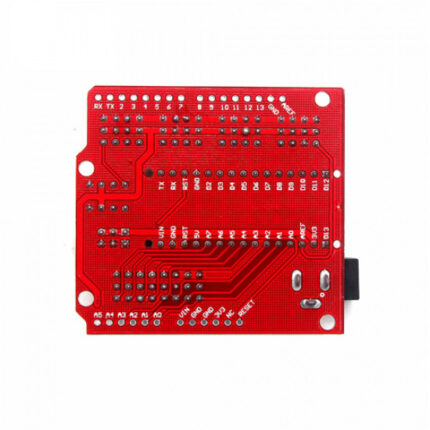 Arduino Nano Sensor Shield Nano IO Expansion Board Prototype Shield