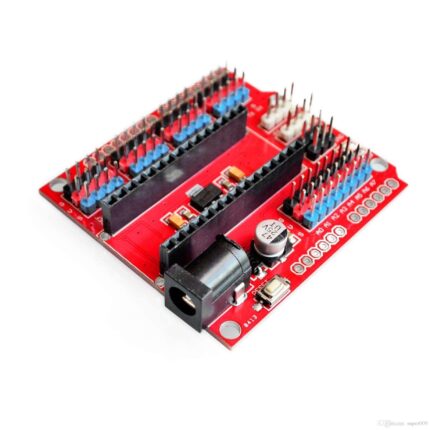 Arduino Nano Sensor Shield Nano IO Expansion Board Prototype Shield
