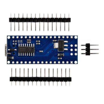 Arduino Nano V3 Atmega328p Development Board In Pakistan