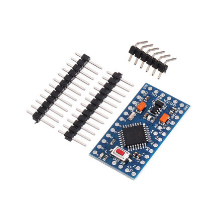 Arduino Pro Mini 3.3V 8Mhz ATMEGA328P Board in Pakistan