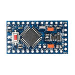 Arduino Pro Mini 3.3V 8Mhz ATMEGA328P Board in Pakistan