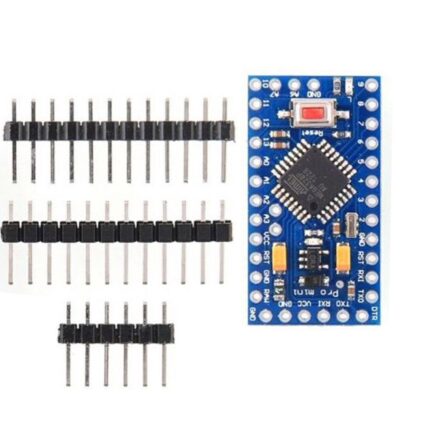 Arduino Pro Mini 5V 16Mhz ATMEGA328P Board in Pakistan