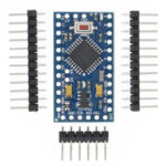 Arduino Pro Mini 5V 16Mhz ATMEGA328P Board in Pakistan