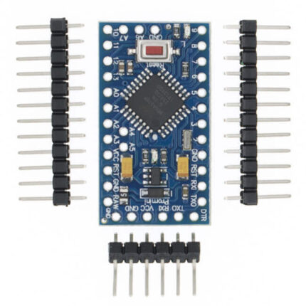 Arduino Pro Mini 5V 16Mhz ATMEGA328P Board in Pakistan
