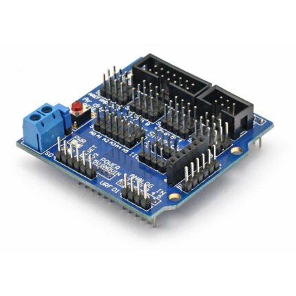 Arduino Sensor Shield V5 Expansion Board In Pakistan