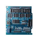 Arduino Sensor Shield V5 Expansion Board In Pakistan
