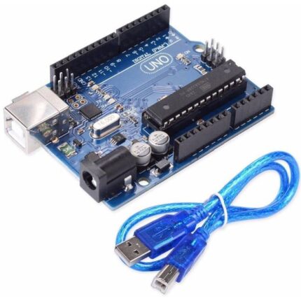 Arduino Uno R3 Dip Development Board In Pakistan