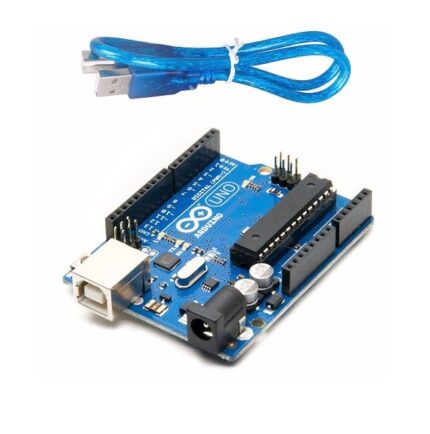 Arduino Uno R3 Dip Development Board In Pakistan