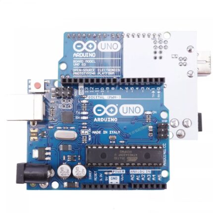 Arduino Uno R3 Dip Development Board In Pakistan