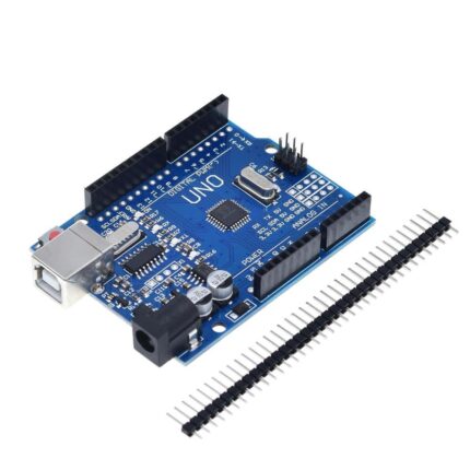 Arduino Uno R3 SMD Improved Development Board In Pakistan
