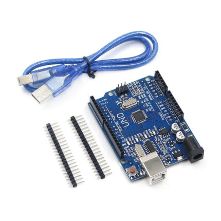 Arduino Uno R3 SMD Improved Development Board In Pakistan