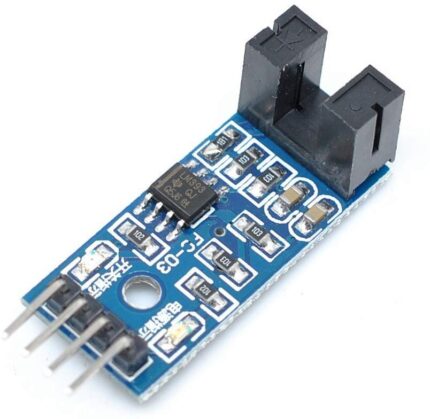 Arduino RPM Sensor Rotational Speed Measuring Sensor In Pakistan