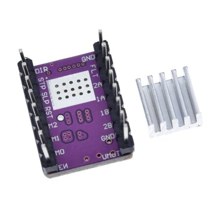 DRV8825 Stepper Motor Driver Module For Arduino In Pakistan