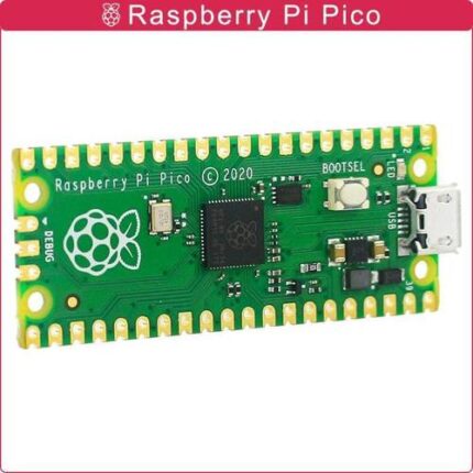 Raspberry Pi Pico RP2040 Cheap Price In Pakistan