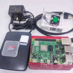Raspberry pi 4 2GB Ram Starter Kit in Pakistan