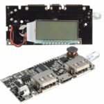 Dual USB 5V 2A Power Bank Kit With LCD Display Module In Pakistan