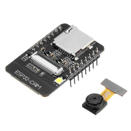 ESP32-CAM WiFi + Bluetooth Camera Module Development Board ESP32 With Camera Module OV2640 For Arduino