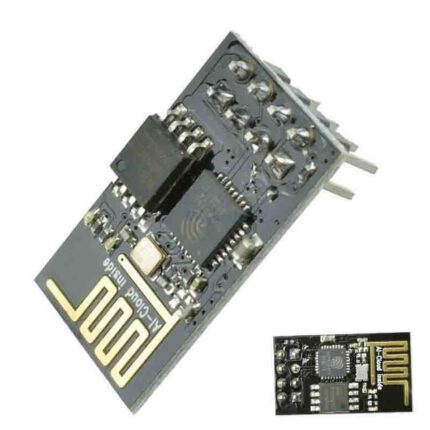 ESP-01 ESP8266 Serial WIFI Wireless Transceiver Module In Pakistan