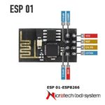 ESP-01 ESP8266 Serial WIFI Wireless Transceiver Module In Pakistan