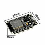 WROOM ESP32 Wifi Based Microcontroller Development Board Nodemcu