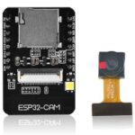 ESP32 CAM MB WIFI Bluetooth Development Board Micro USB Interface CH340G USB to Serial Port And OV2640 Camera Module
