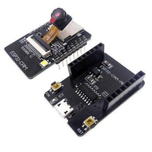 ESP32 CAM MB WIFI Bluetooth Development Board Micro USB Interface CH340G USB to Serial Port And OV2640 Camera Module