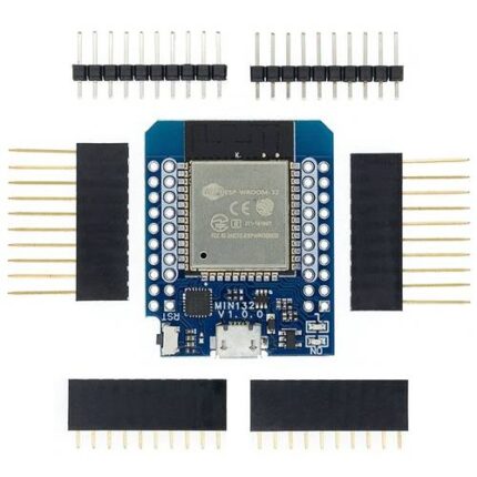 ESP32 Mini Development Board Wifi Bluetooth Iot Development Board