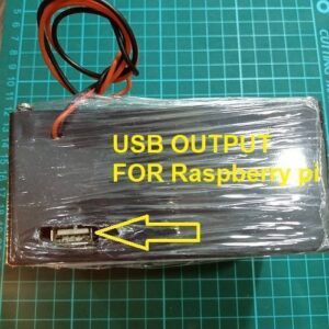Euler | Raspberry Pi UPS 5V Battery Backup in Pakistan