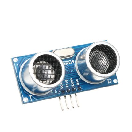 HC-SR04 HC SR04 Arduino Ultrasonic Sensor