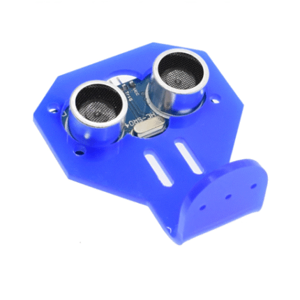 Ultrasonic Distance Sensor Mounting Bracket Holder Stand