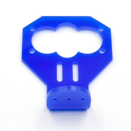Ultrasonic Distance Sensor Mounting Bracket Holder Stand