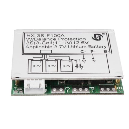 HX-3S-F100A 3S 100A BMS