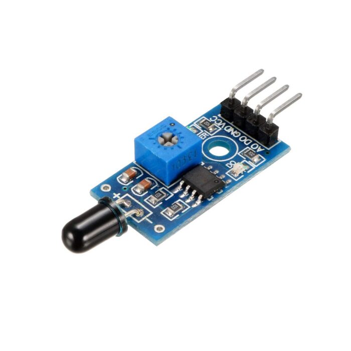 IR Flame Sensor Module in Pakistan