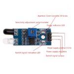 IR Infrared Obstacle Avoidance Sensor Module