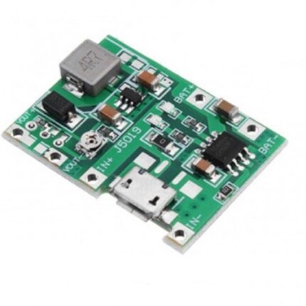 J5019 HW 357 Adjustable UPS Li Ion Charger with 4.5 To 24 Volts Boost Module 3.7V 9V 5V 2A Adjustable Step Up 18650 Lithium Battery Charging Discharge Boost Converter