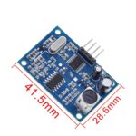 JSN-SR04 v3.0 Waterproof Ultrasonic Distance Sensor