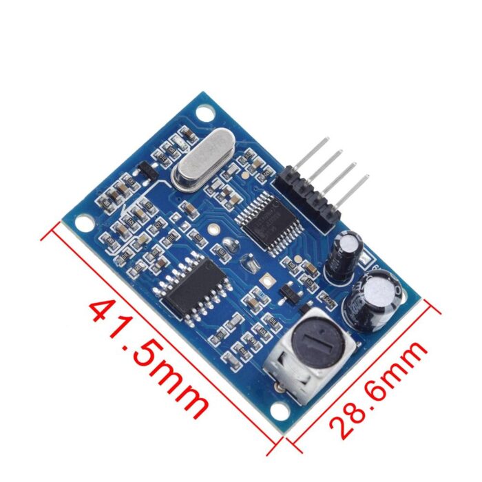 JSN-SR04 v3.0 Waterproof Ultrasonic Distance Sensor