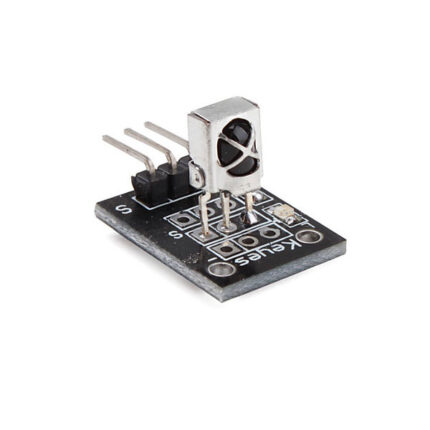 KY-022 Arduino Infrared Sensor Infrared Receiver Module 38khz Receiver Ir Sensor Ir Receiver