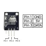 KY-022 Arduino Infrared Sensor Infrared Receiver Module 38khz Receiver Ir Sensor Ir Receiver