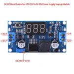 LM2596 With LED Voltmeter