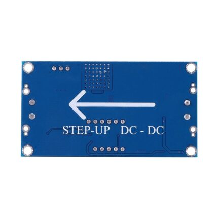 LM2596 With LED Voltmeter