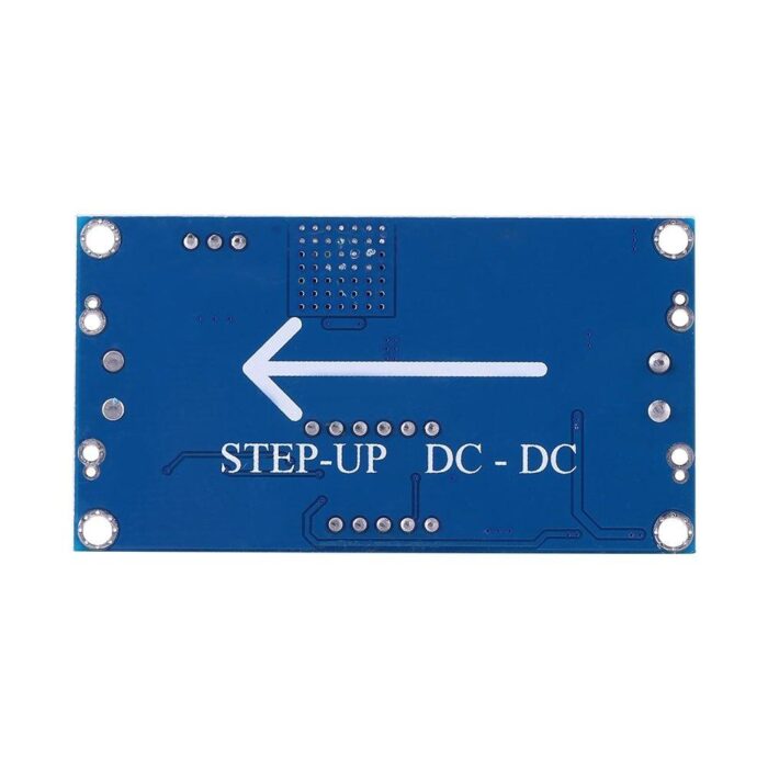 LM2596 With LED Voltmeter