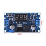 LM2596 With LED Voltmeter
