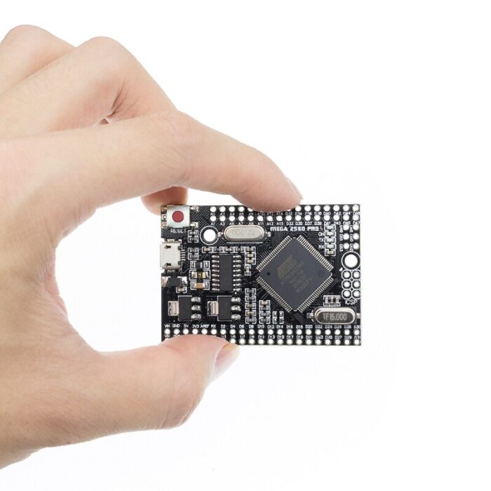 Mega 2560 PRO Mini Embed CH340G ATmega 2560-16A with Male Pin Headers in Pakistan