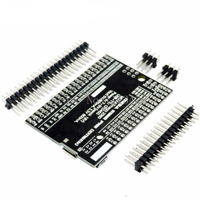 Mega 2560 PRO Mini Embed CH340G ATmega 2560-16A with Male Pin Headers in Pakistan