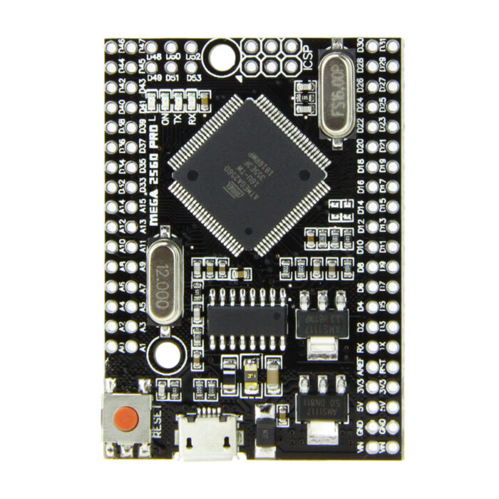 Mega 2560 PRO Mini Embed CH340G ATmega 2560-16A with Male Pin Headers in Pakistan